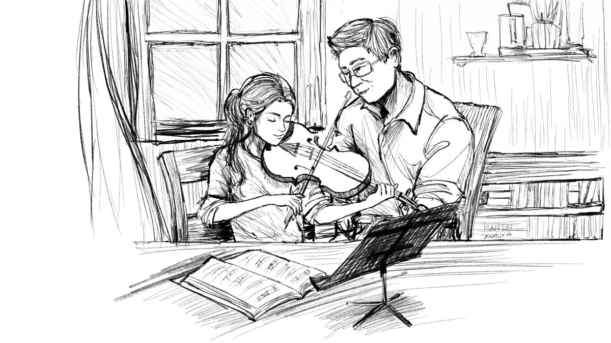Letters from the President: 06. Companionship: The Silent Power of Education