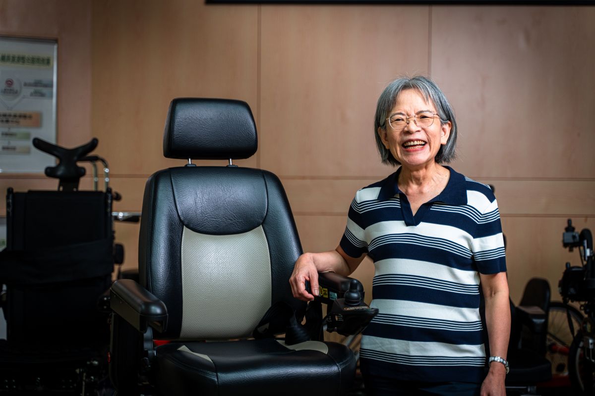 CATR@P at NYCU—A Powerful Partner that Assists Government in Promoting Technology Care