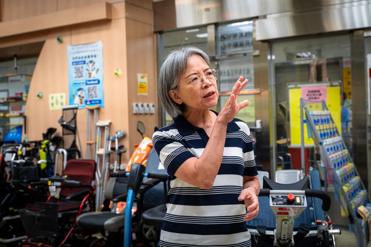 The Research Center at NYCU has become a key national think tank, advancing assistive technology and policies to support the physically challenged and elderly