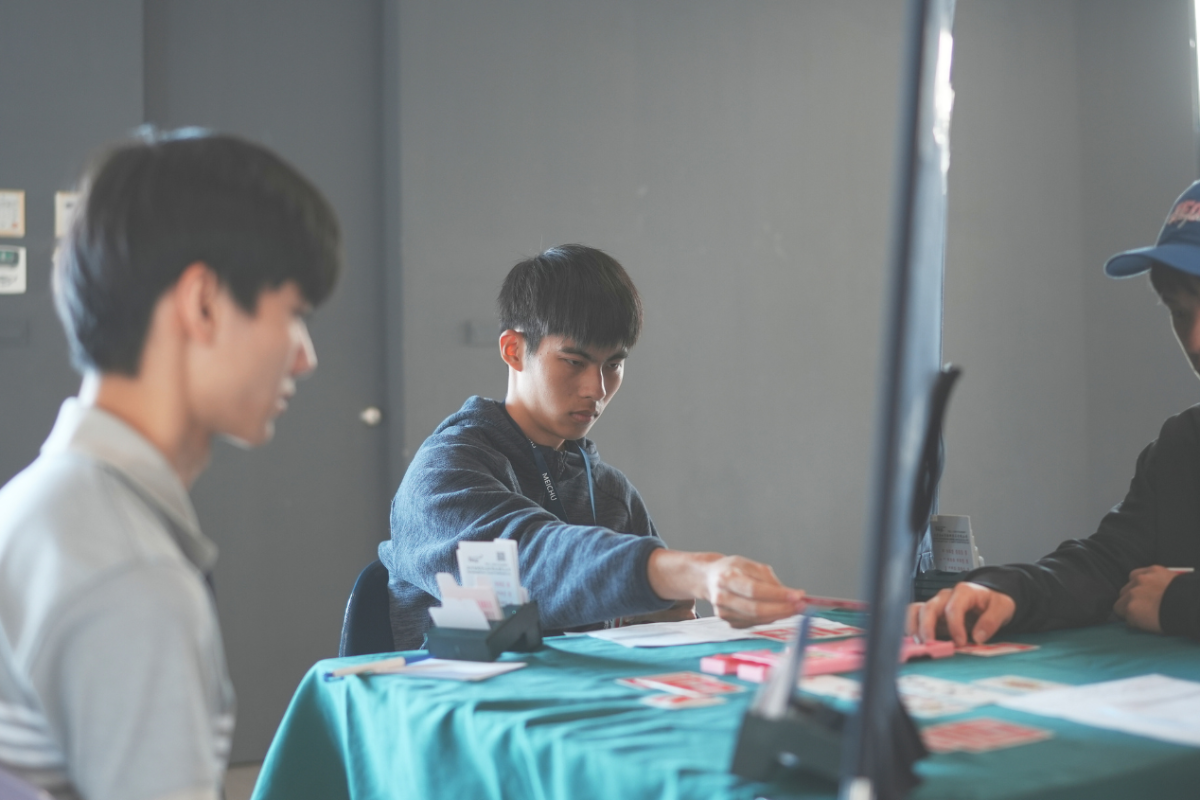 On March 2nd, the bridge competition featured intense battles that tested the players' extended concentration and patience. NYCU ultimately claimed victory in this event.