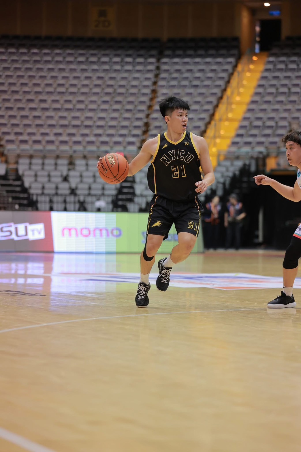 With clutch shooting and relentless determination, NYCU stormed ahead early and held firm against OCU's late push—securing a historic first champion on the grand stage.