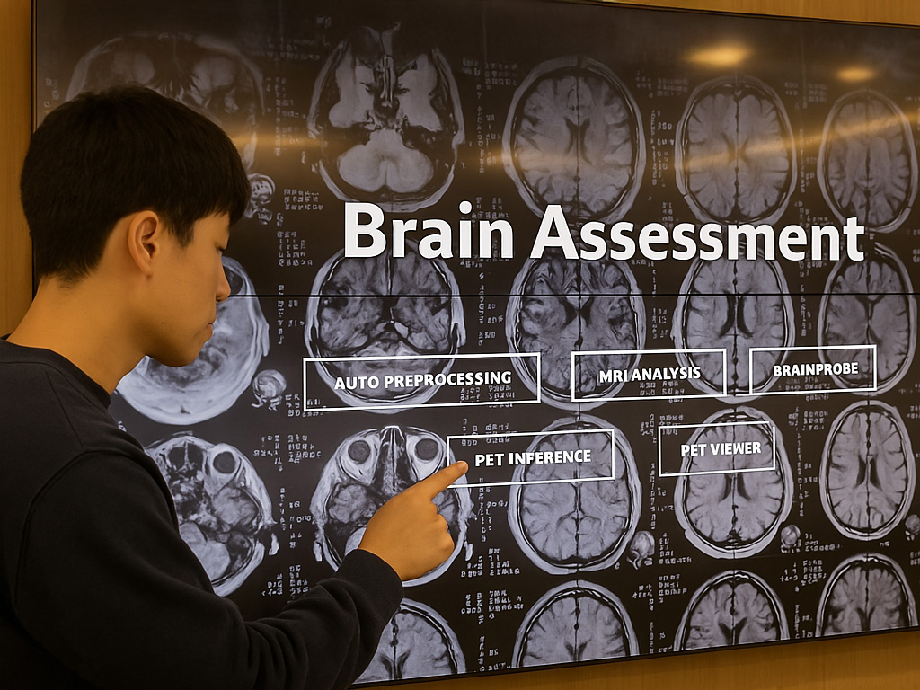 Using AI to Detect Brain Lesions Psychiatric Diagnosis Enters the Era of Brain Science