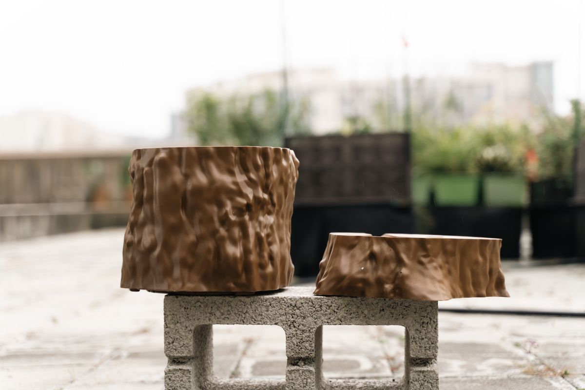 To support larger plants, the team has also developed modular frames for growing fruit trees and an easy-to-assemble tree planter, with instructional videos available online for wider adoption
