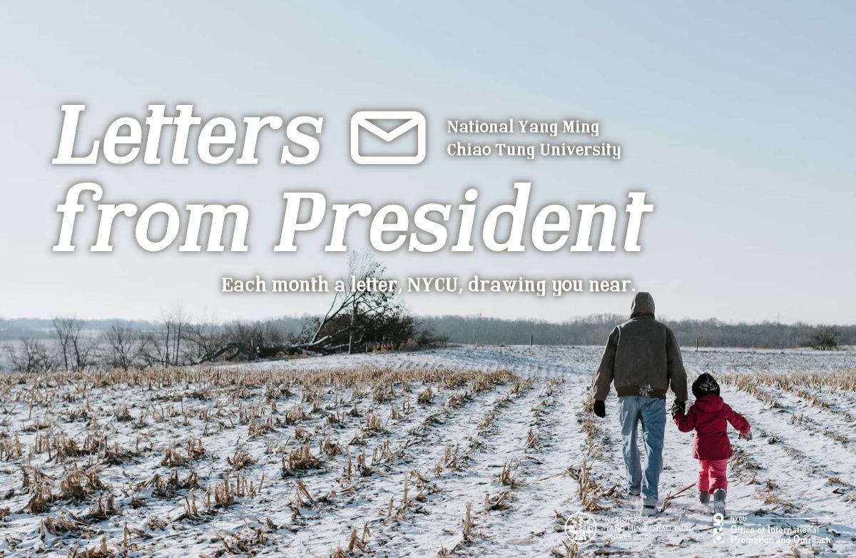 Letters from the President: 06