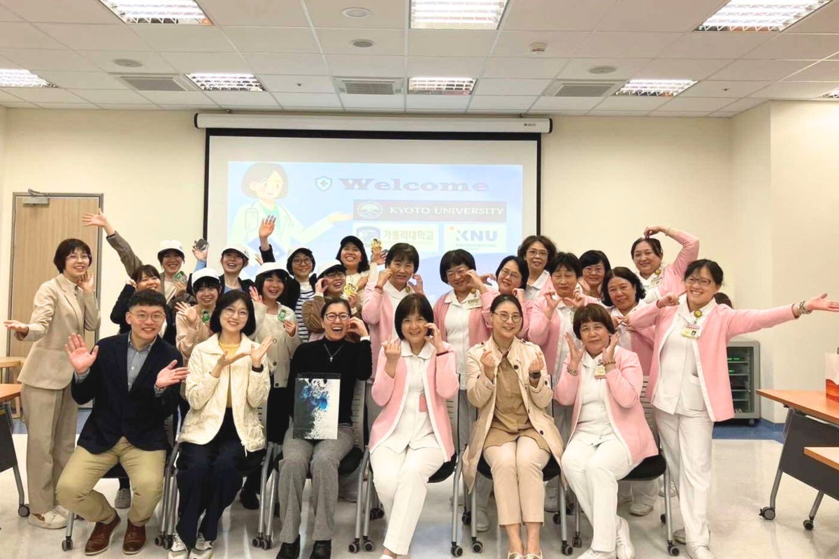 Fostering Global Vision and Cross-Cultural Collaboration: “Global Nursing Leadership Workshop 2025” Held at NYCU