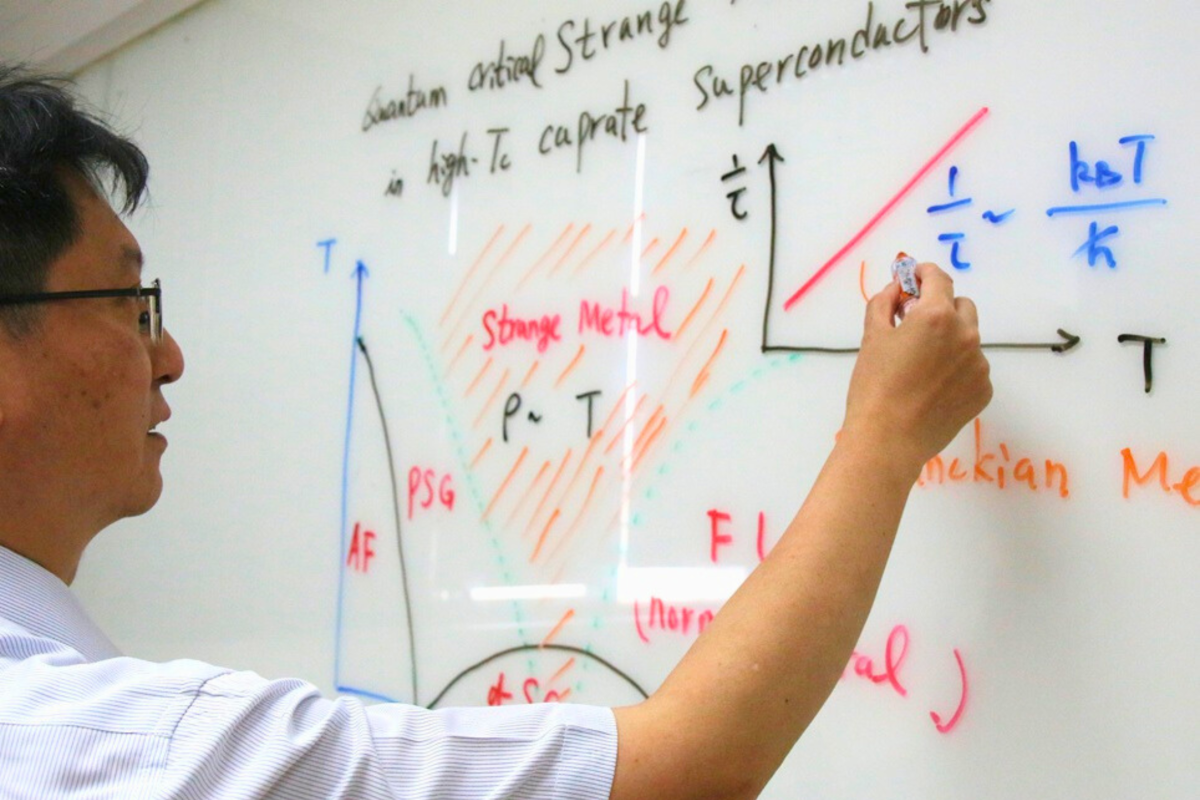 Professor Chung-Hou Chung has unveiled the formation mechanism of high-temperature superconductors.