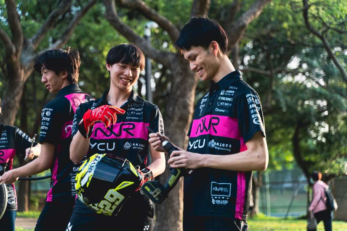 Driven by passion, the NVR Team works through sleepless nights and financial challenges to bring their dream car to life for FSAE Japan 2025.
