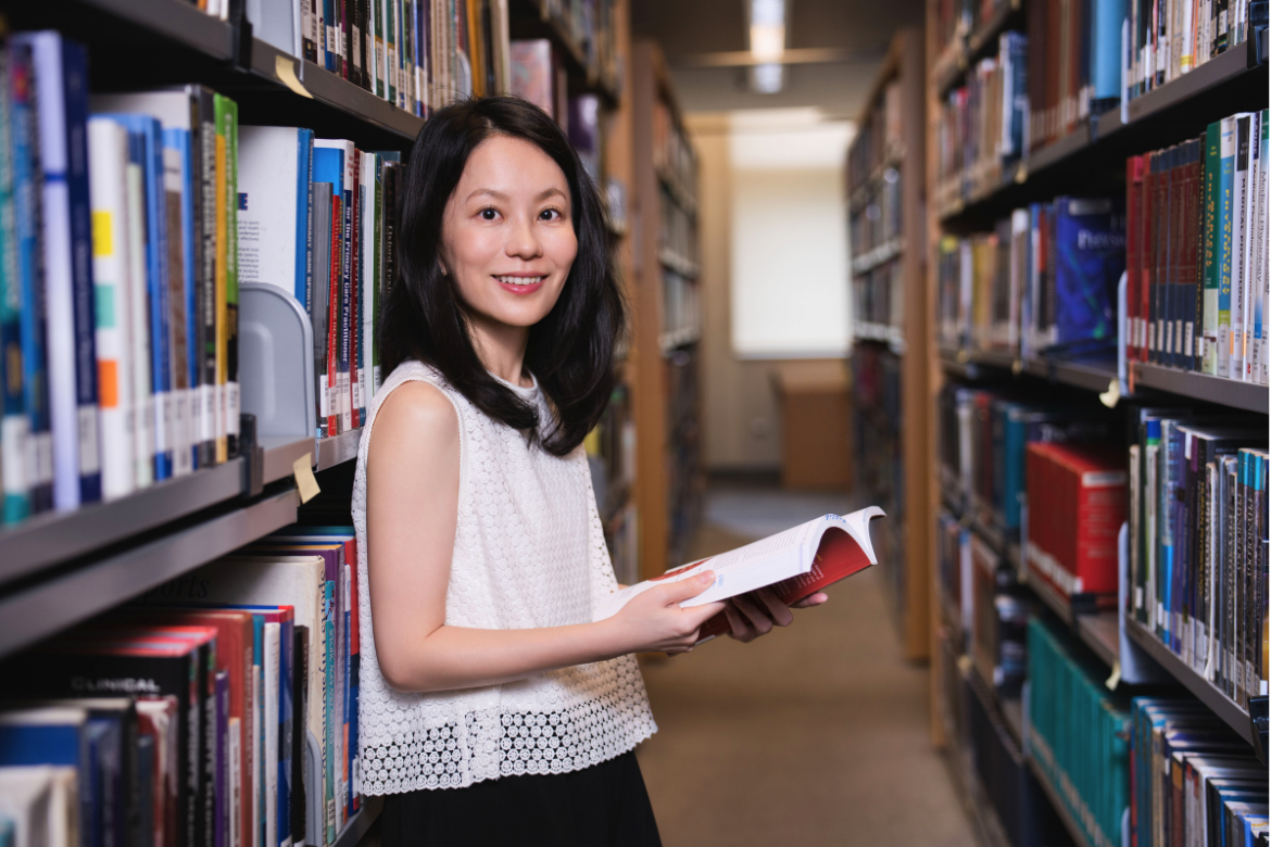 Professor Mei-Hsuan Lee, Institute of Clinical Medicine, NYCU.