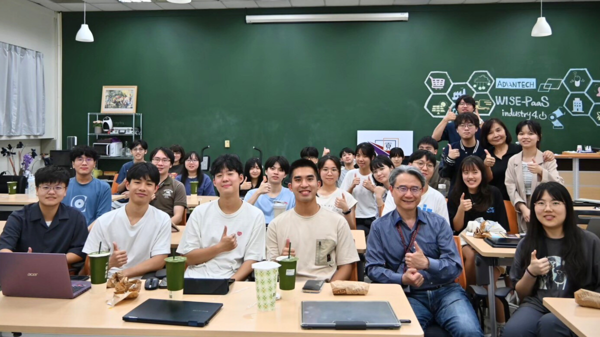 NYCU Belight AI Semiconductor Instructor Team