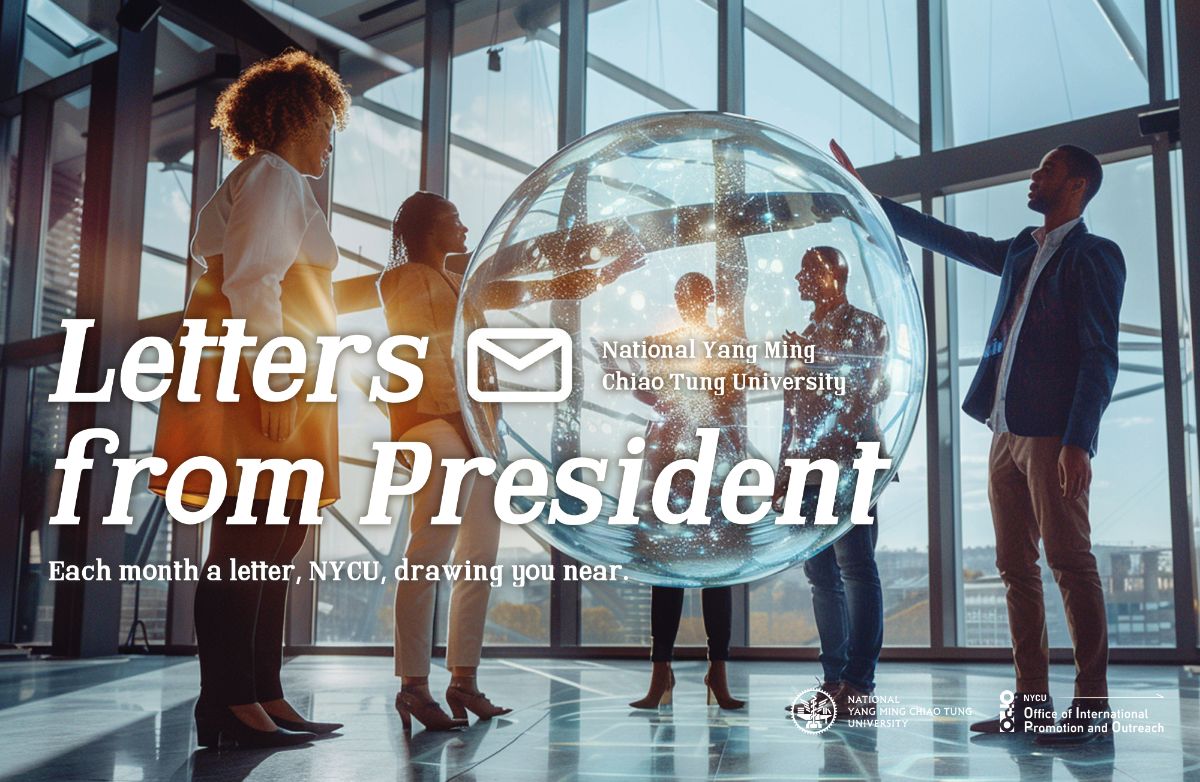 Letters from the President: 09