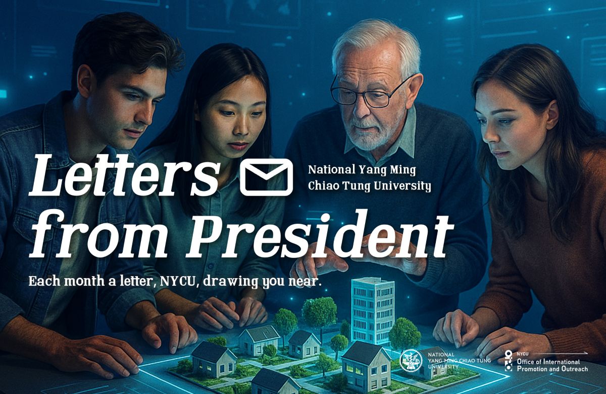 Letters from the President: 10