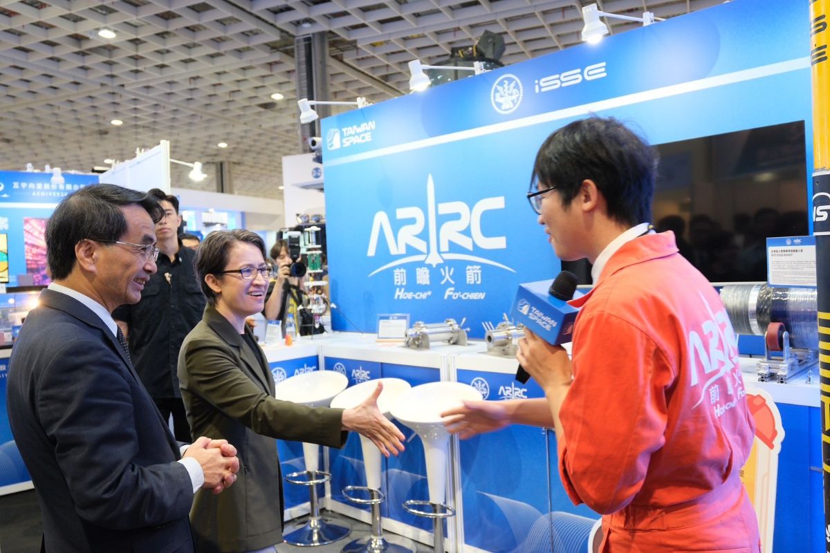 NYCU Continuously Forges the Critical Key to the Space Industry