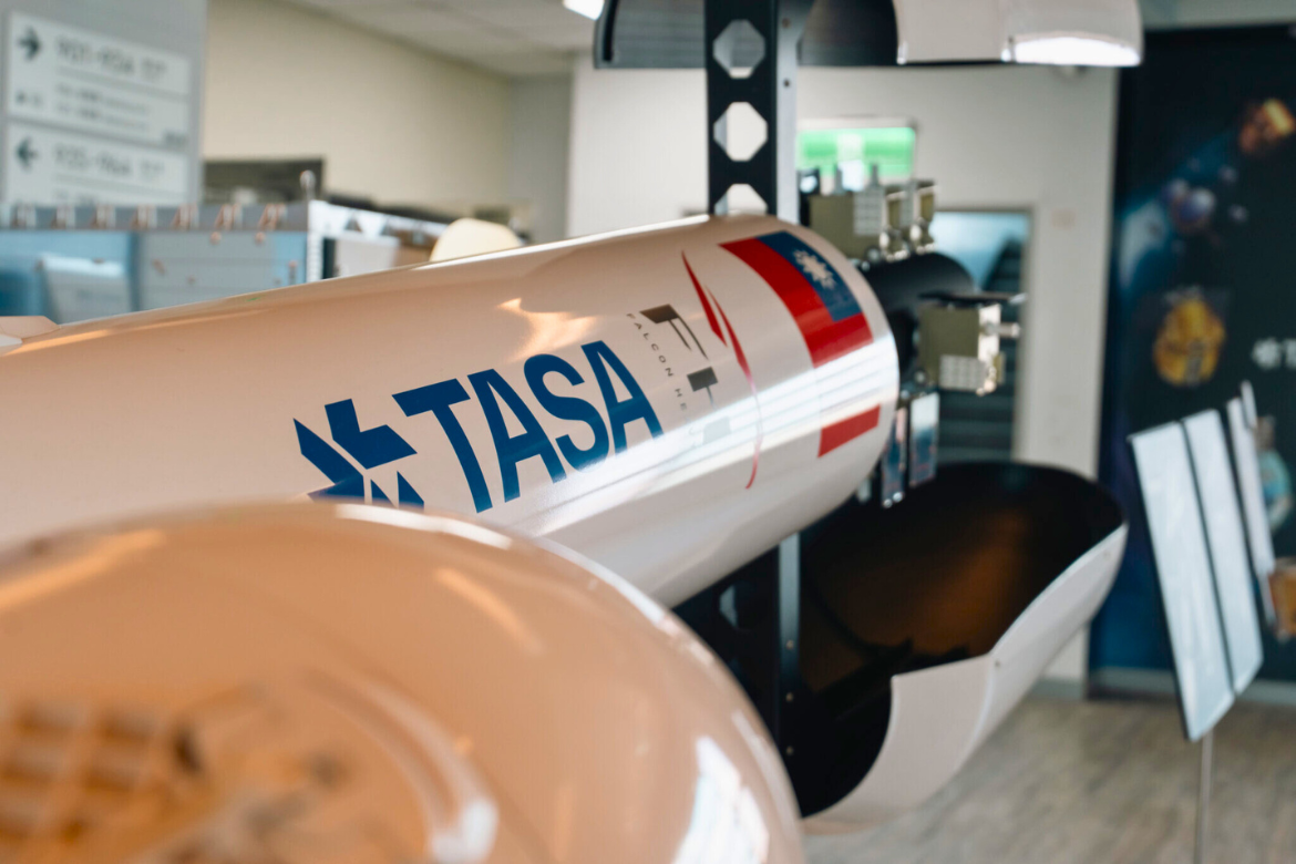 Fueling Taiwan’s future in space—powered by students, driven by innovation.