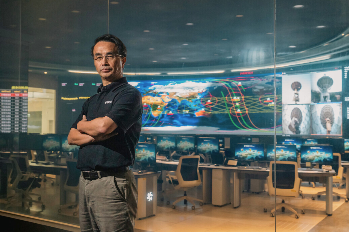 Ignited on campus, soaring for the nation—TASA and NYCU keep forging the key that unlocks our future in space.
