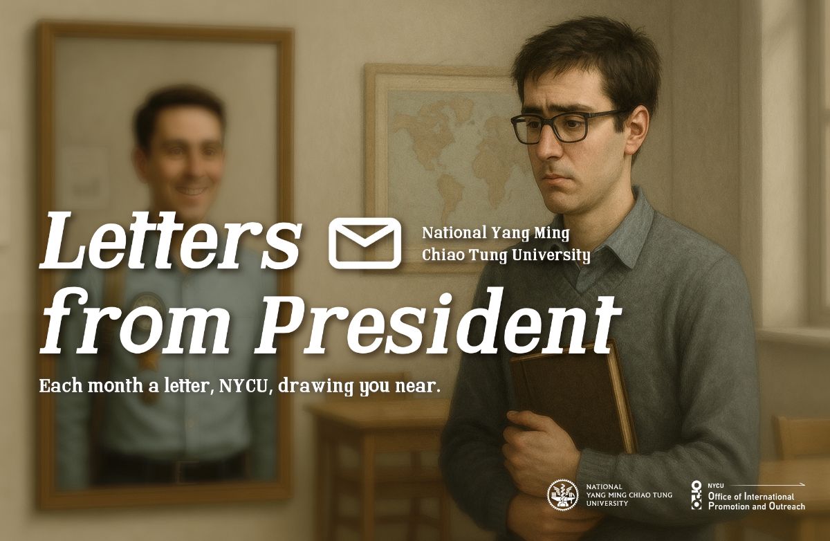 Letters from the President:11