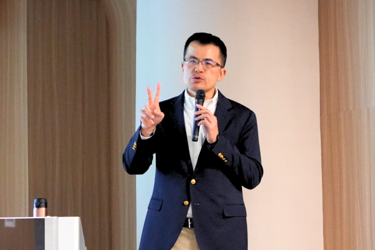 Professor Yan-Fu Cheng of the Institute of Neuroscience presents a major breakthrough in therapies for inherited hearing loss.