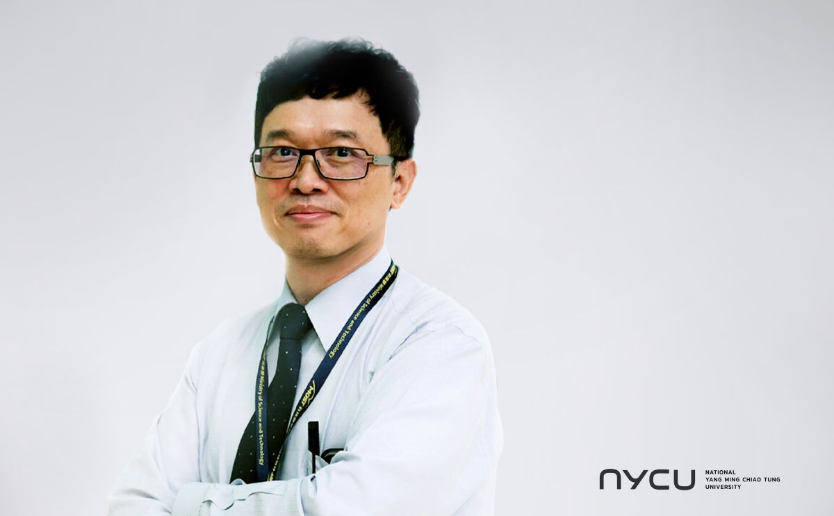 Senior Vice President Dar-Bin Shieh