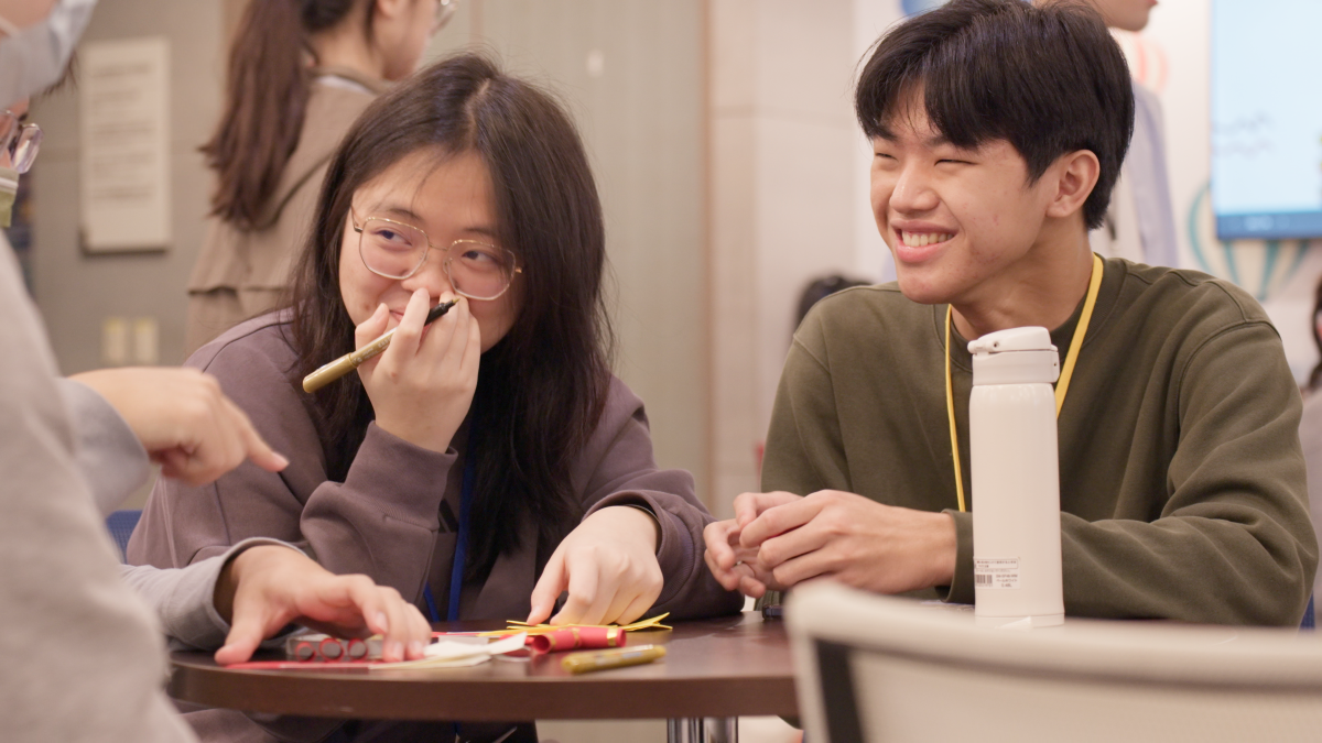 Through hands-on service, NYCU students learn emotional resilience, boundary awareness, and the true warmth of medicine—seeing people as whole individuals rather than diagnoses.