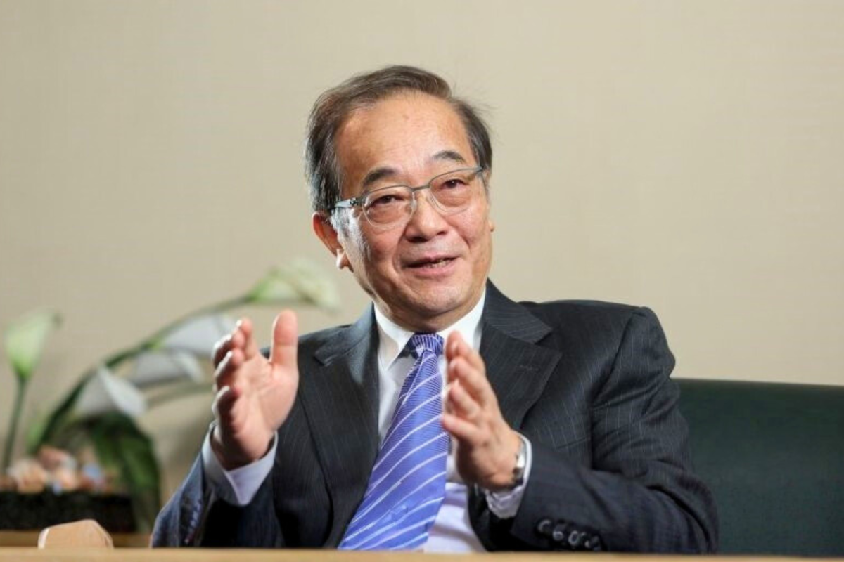 At a time when artificial intelligence is reshaping the future of work and education, NYCU strategist Haydn Chen argues that the most important skills students need are those that machines cannot easily replicate. (Photo credit: Central News Agency)
