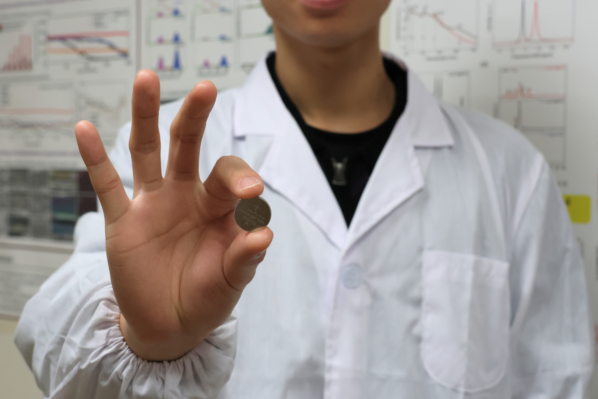 NYCU Study Redefines Battery Design, Boosting Capacity by 167% for Next-Generation EVs