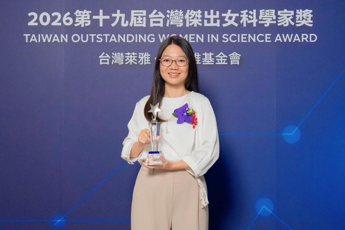 Assistant Professor Wei-Chien Yuan of NYCU, whose research focuses on liver regeneration and tumor biology.