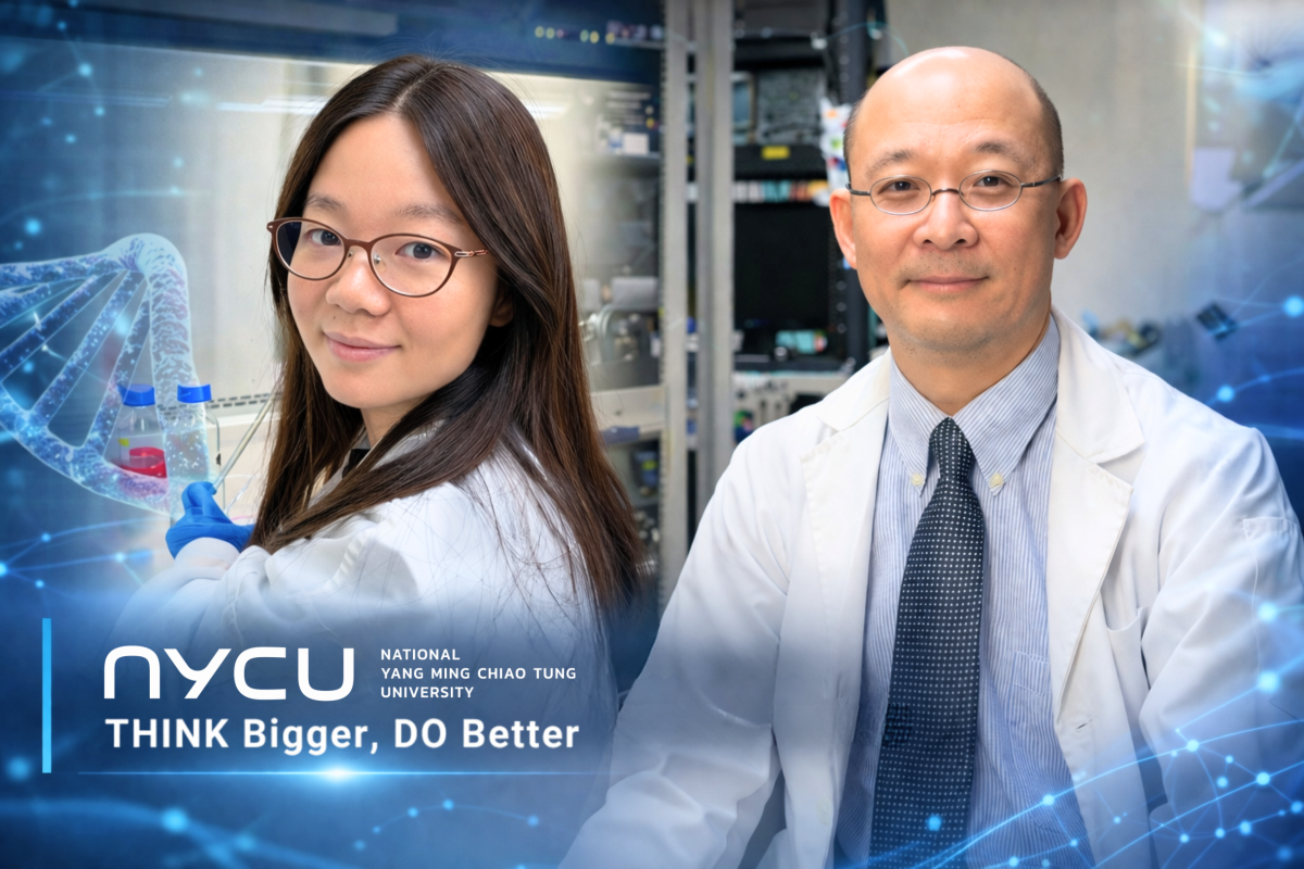 NYCU Professors Honored with Major Academic Awards