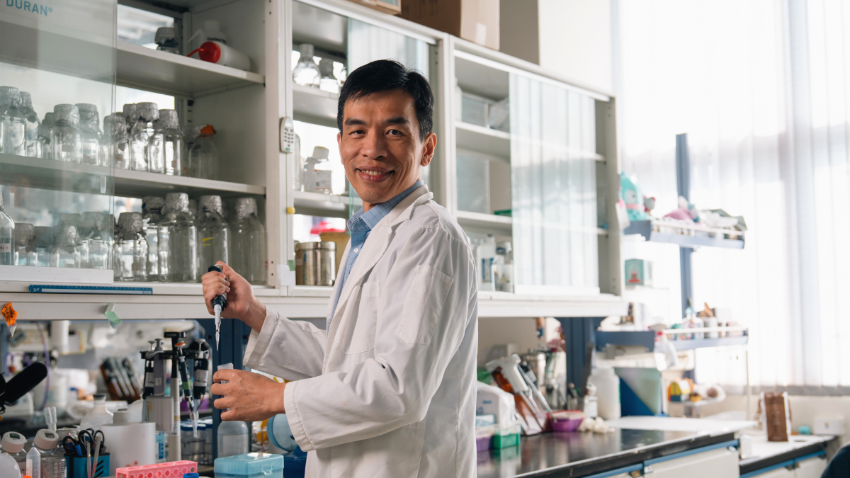 Professor Jin-Wu Tsai recalls the 2013 origins of the Taiwan-France collaboration that led to this breakthrough. By merging NYCU’s expertise in brain development with Institut Curie’s oncology research, the multinational team has successfully decoded the microscopic mechanisms of SHH-typemedulloblastoma.