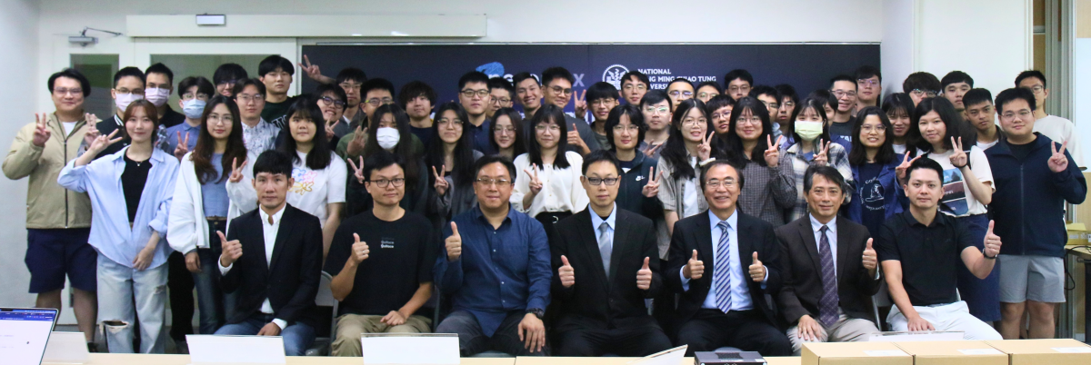 NYCU Partners with Kneron to Advance Edge AI Education and Real-World Deployment