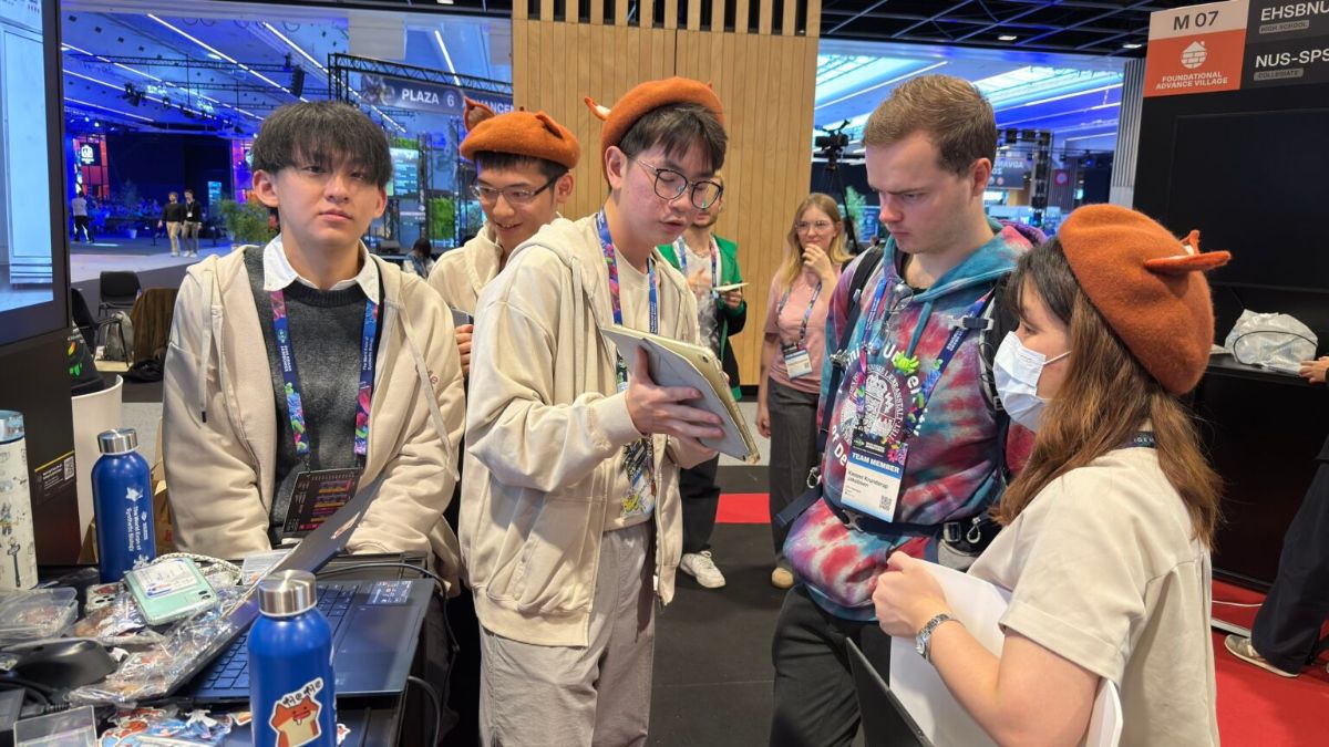 From cold-calling experts to pitching research like a startup product, NYCU students cultivate essential professional skills—initiative, resilience, and bilingual communication—equipping them to transform academic ideas into tangible social contributions​ © NYCU Elite