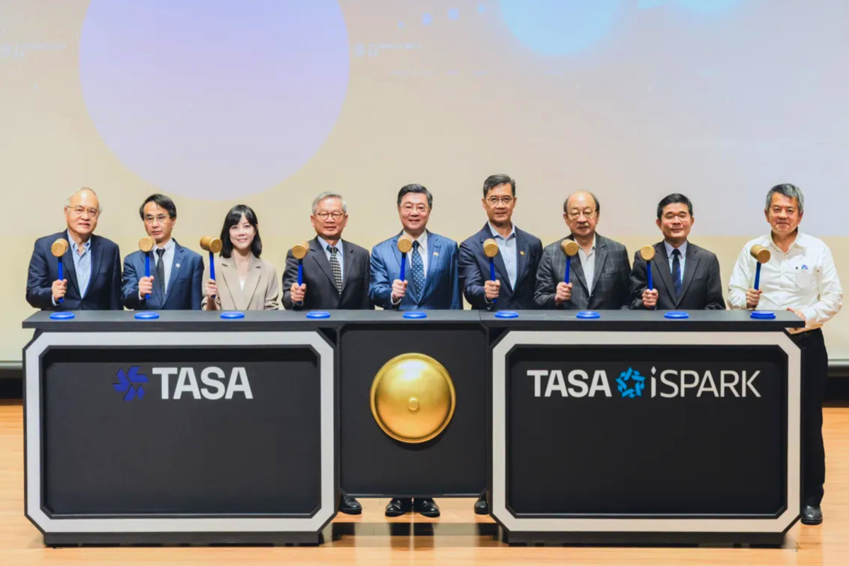 The TASA iSPARK Space Innovation Hub officially opened on July 31 at NYCU’s Boai Campus, bringing together university research, Taiwan’s space expertise and Hsinchu’s technology ecosystem to help startups reach global markets.