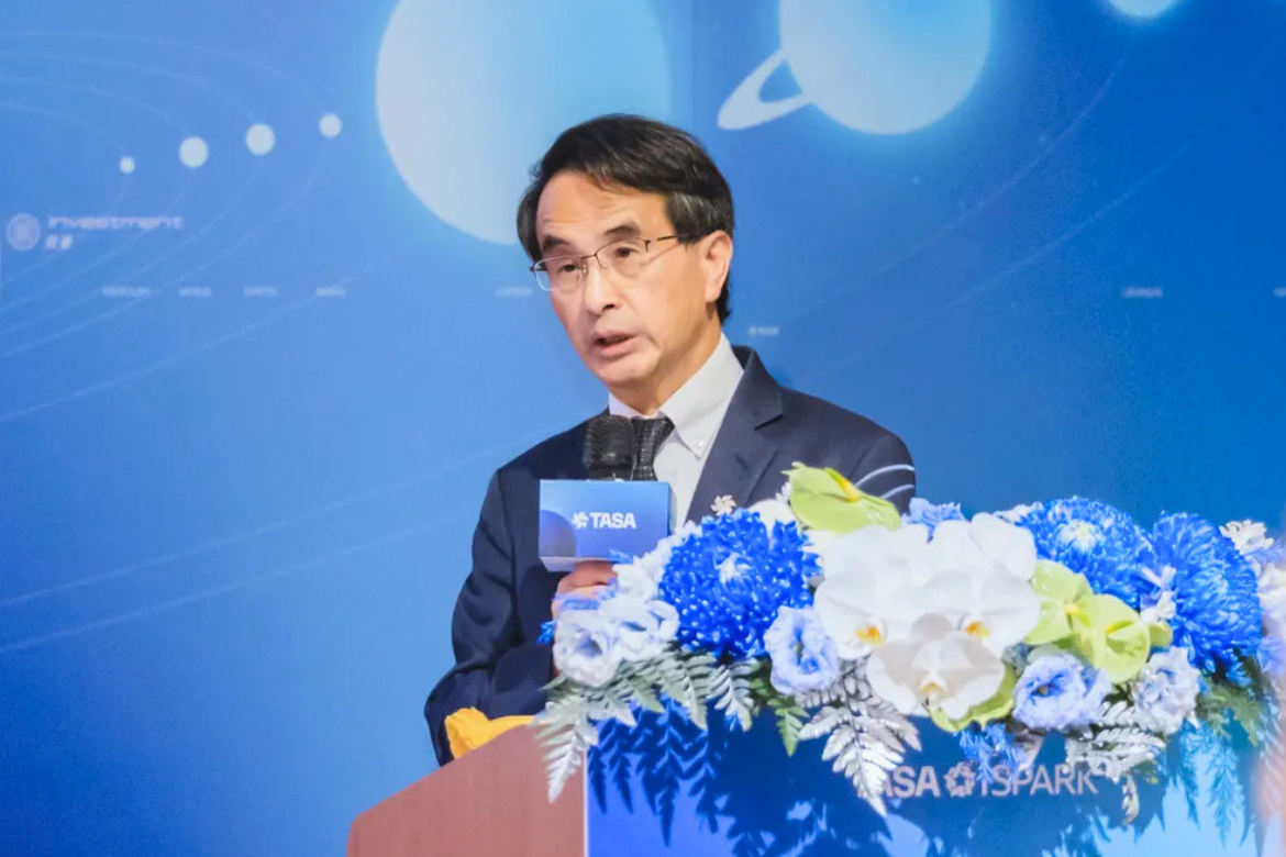 TASA Director General Jong-shinn Wu said the establishment of TASA iSPARK marks a new stage in Taiwan’s space development.