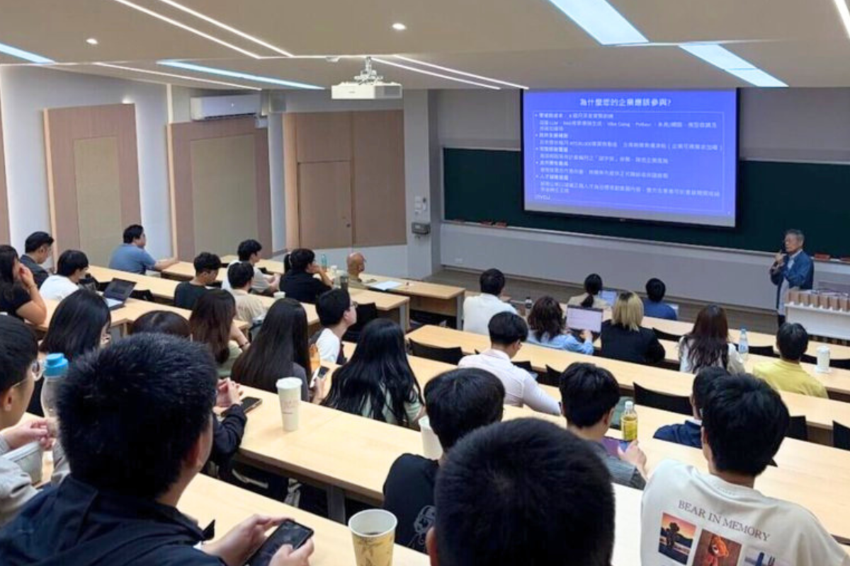 NYCU Joins Taiwan’s First High School–University–Research Alliance to Cultivate Future Scientists