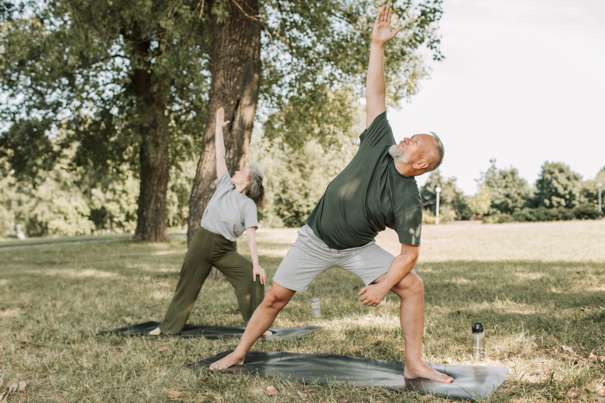 NYCU-Led Study Links Better Fitness to 61% Lower Mortality Risk in Older Adults