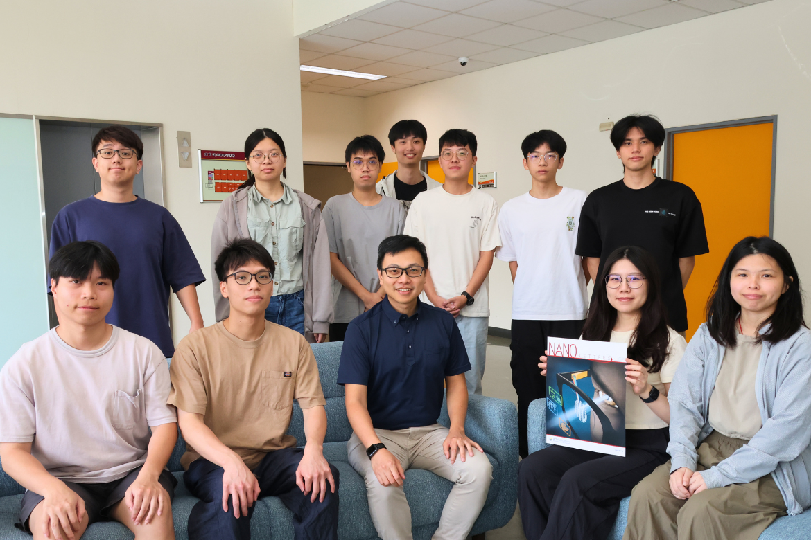 Members of the research team.
