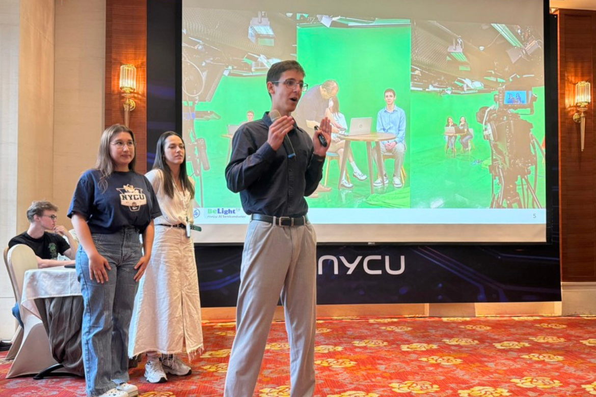 NYCU’s online exhibition “Yuyu Yang: The Art of Limitlessness” uses 360-degree imagery to bring the artist’s work to audiences anywhere, extending access beyond the physical exhibition’s dates and location.