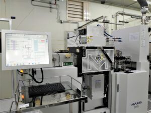 Silicon shallow etching system