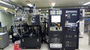 高真空鍍膜系統