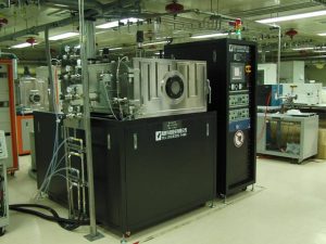 真空濺鍍系統 B