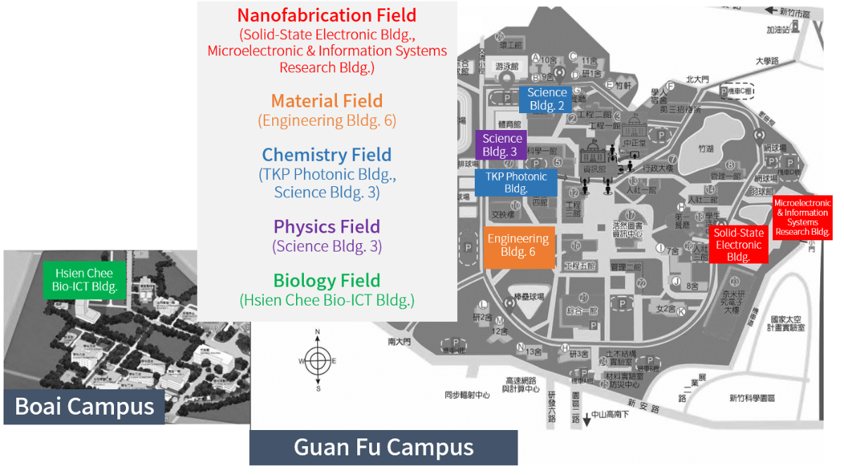 CAMPUS MAP