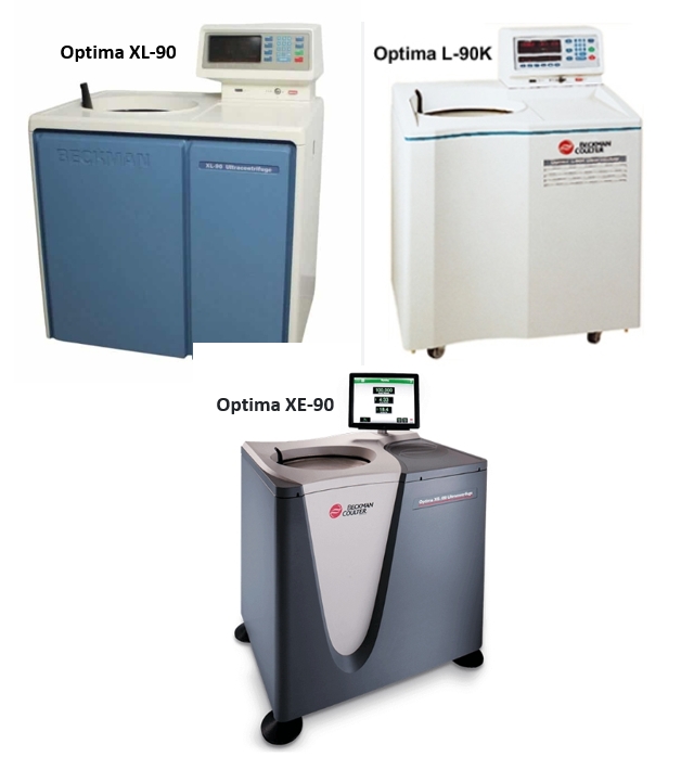 Ultracentrifuge