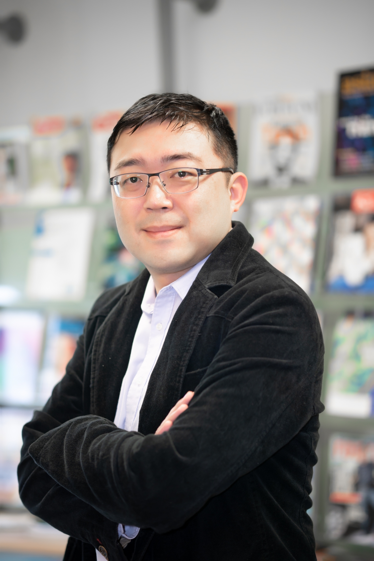 Tsung Sheng Kao