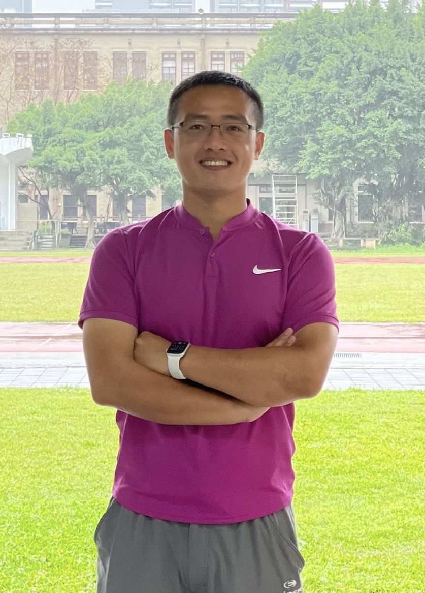 魏豐閔 Feng-Min WEIProfessor Picture