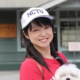 巫慧萍 副教授 圖片 Hui-Pin Wu Associate Professor Picture