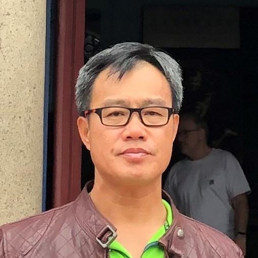 黃杉楹  副教授 圖片 Shan-Ying Huang Associate Professor Picture