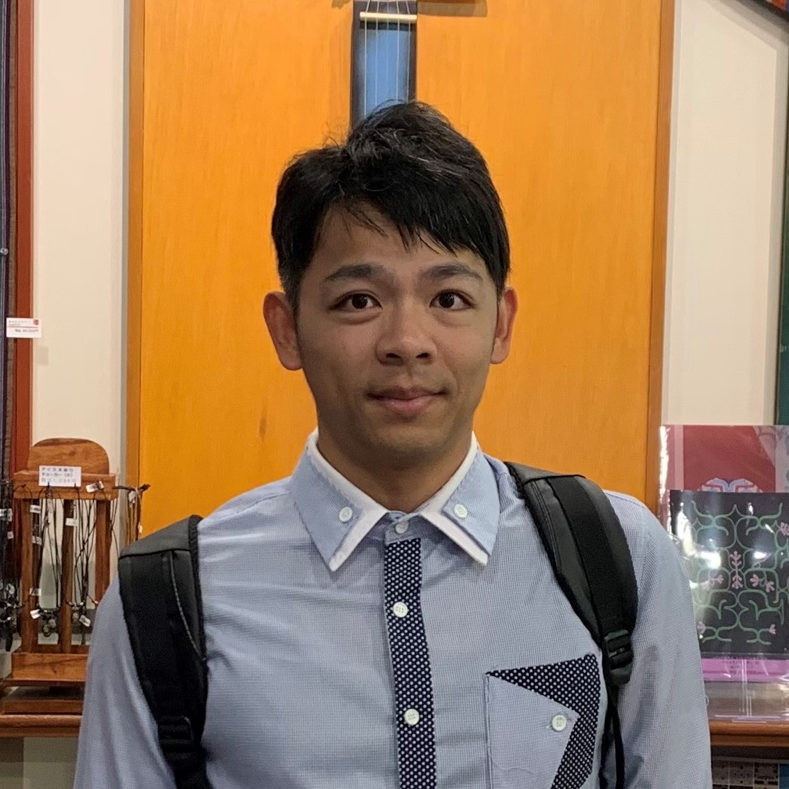 王志全 教授 圖片 Chih-Chuan Wang Professor Picture