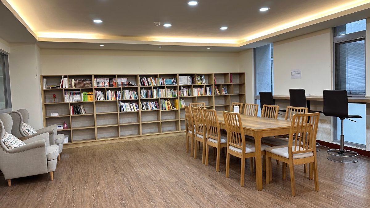 study space
